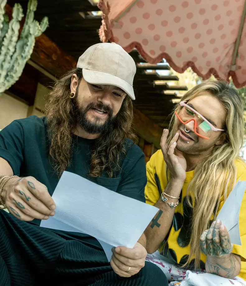 Kaulitz & Kaulitz – Sezonul 3