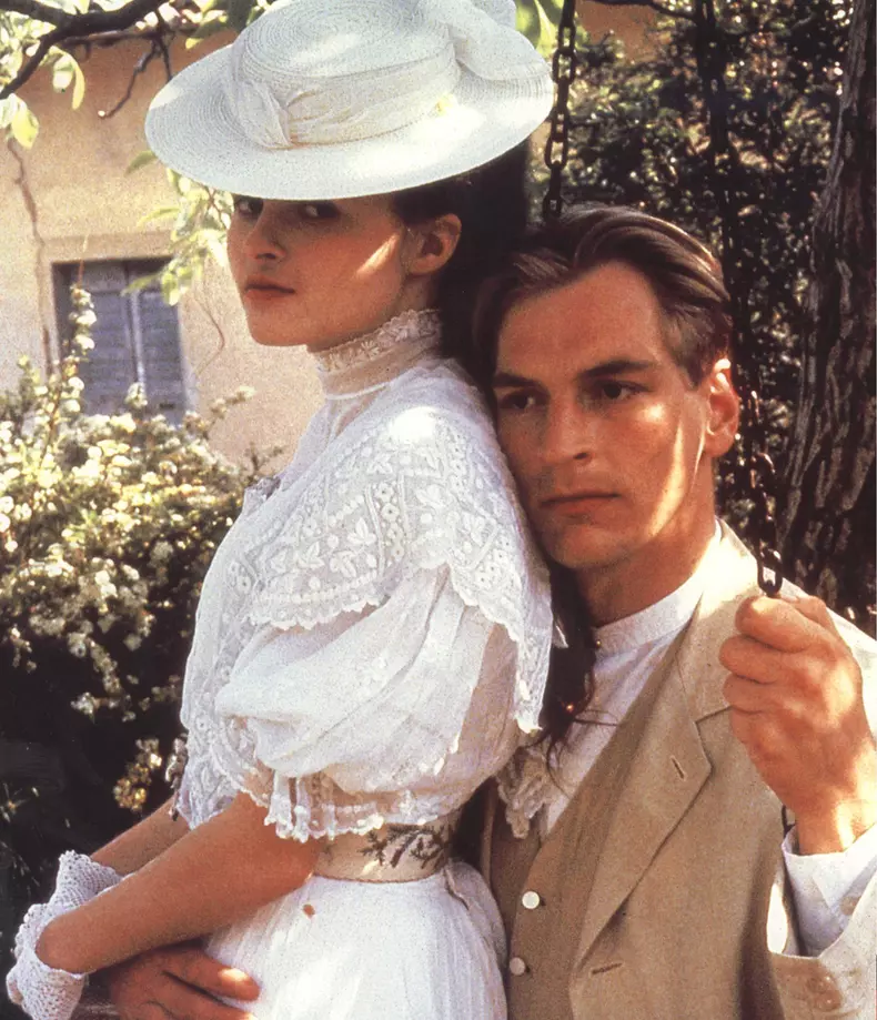 A Room with a View (1985) - filmstill