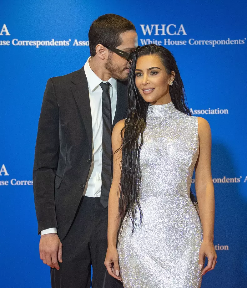 Les célébrités au "dîner annuel des correspondants" à l'hôtel Hilton à Washington DC