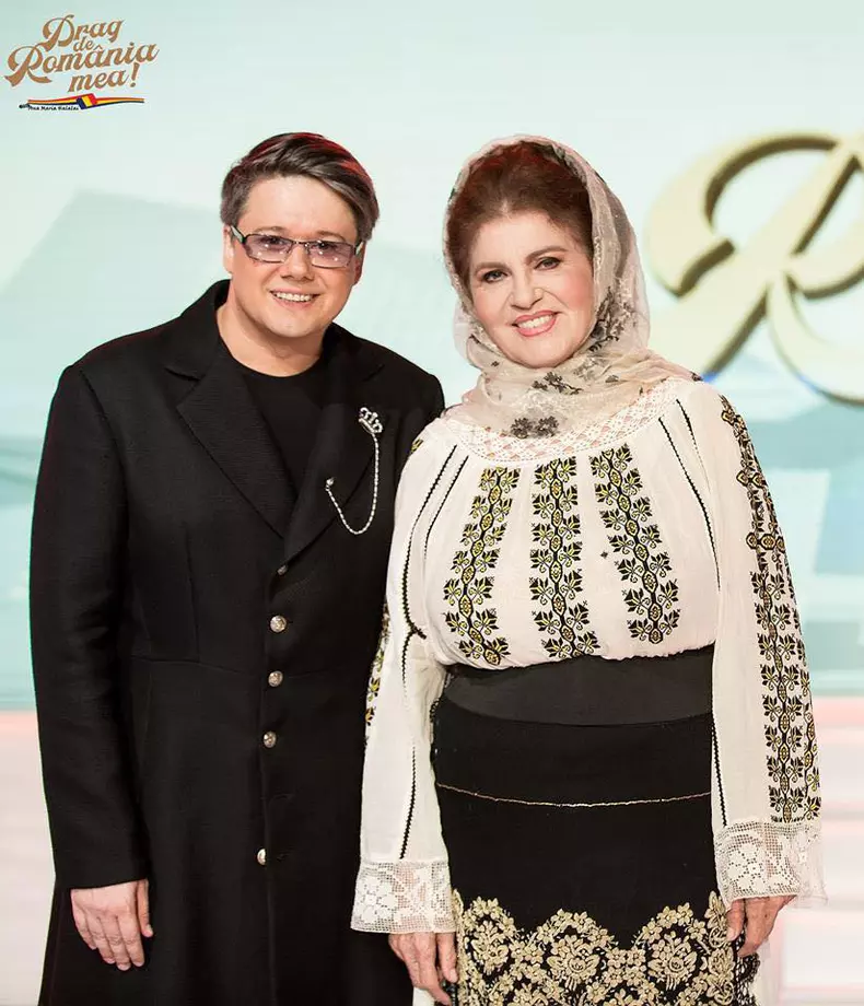 Fuego și Irina Loghin (4)