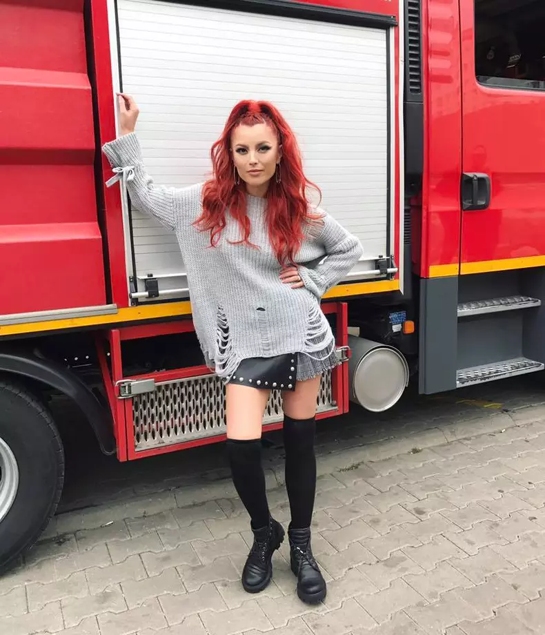 elena gheorghe schimbare de look (4)
