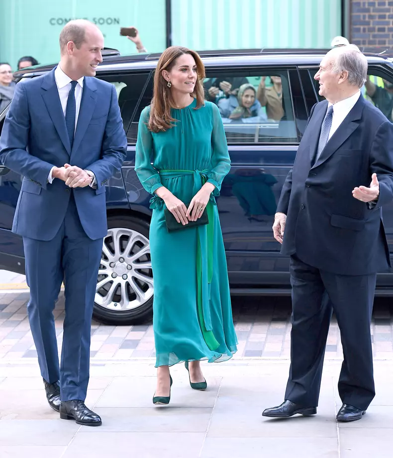Prințul William și Kate Middleton