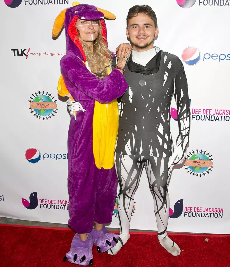 Paris si Prince Jackson