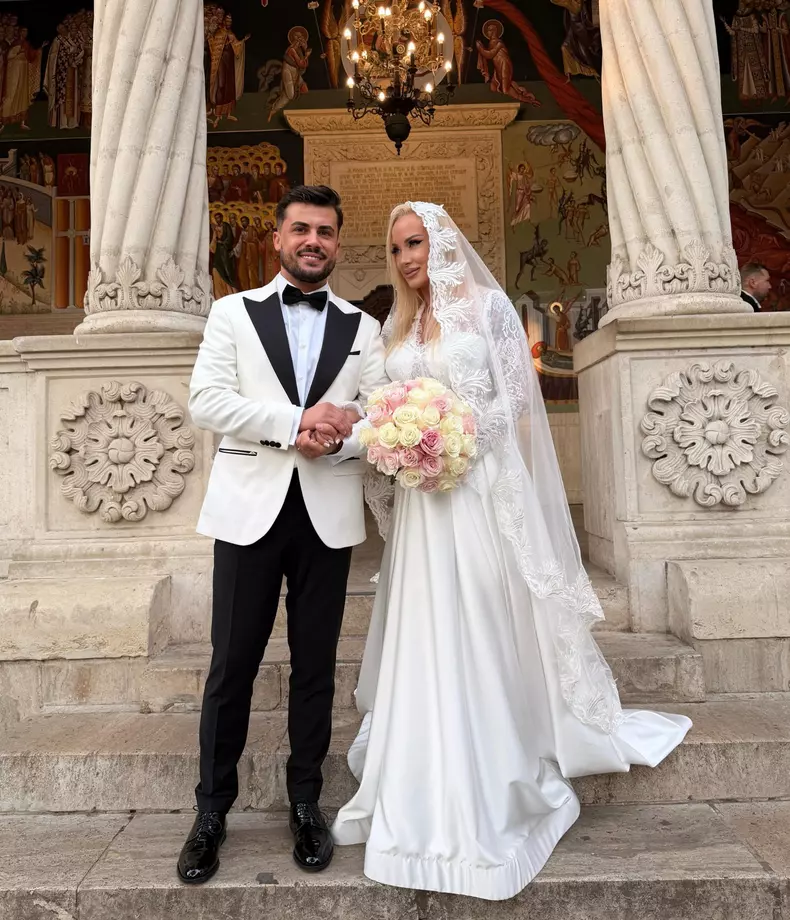 Simona Trașcă nuntă2