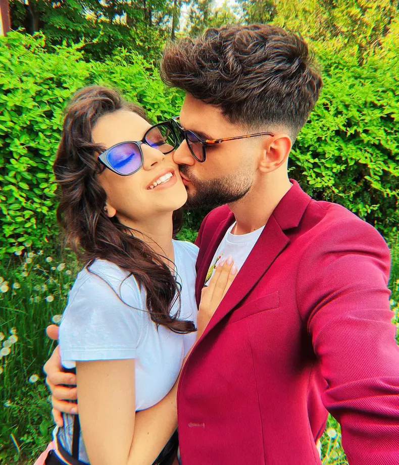 Cleopatra Stratan și Edward Sanda sunt în pragul pregătirilor de nuntă