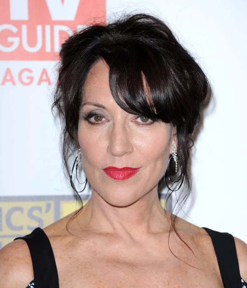 Celebrities on the Red Carpet of the 2012 Critic's Choice Television Awards