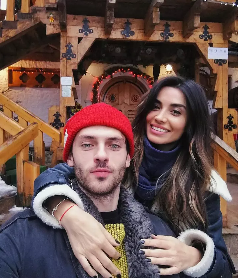 Lili Sandu și Silviu Țolu