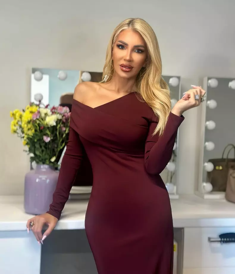 alina petre la tv
