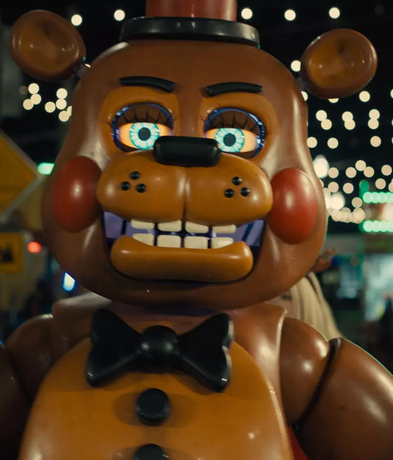 Five Nights at Freddy’s 2