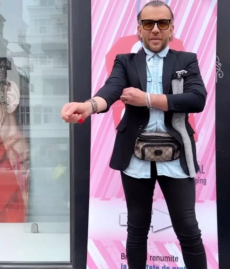 Stephan Pelger a murit. Cunoscutul designer de modă avea 44 de ani