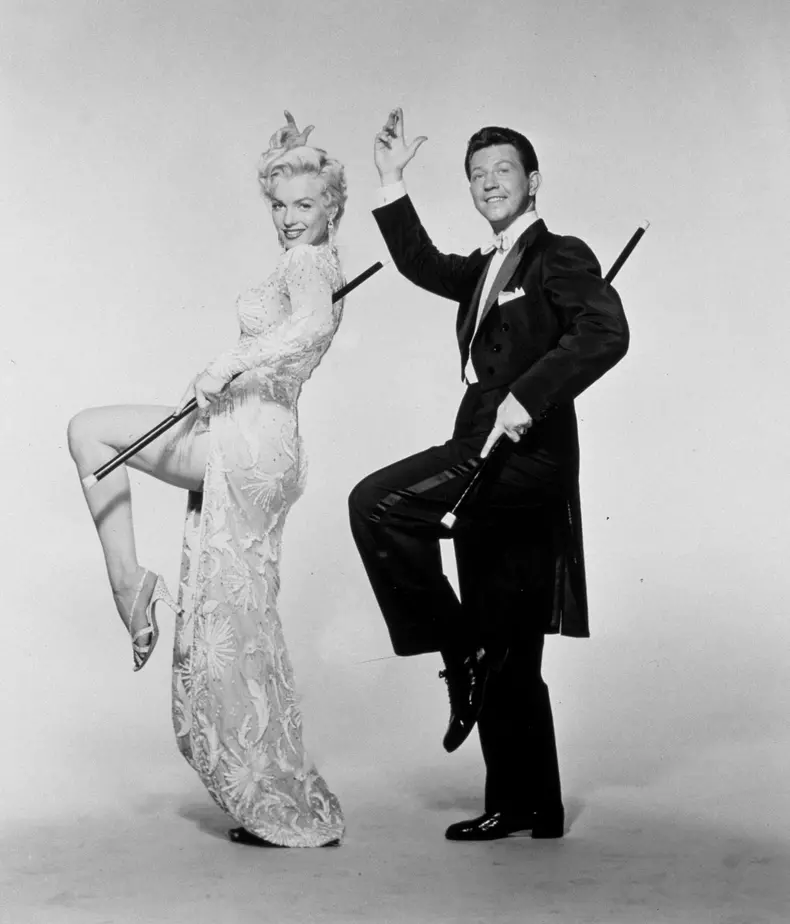 "There's No Business Like Show Business" (1954)