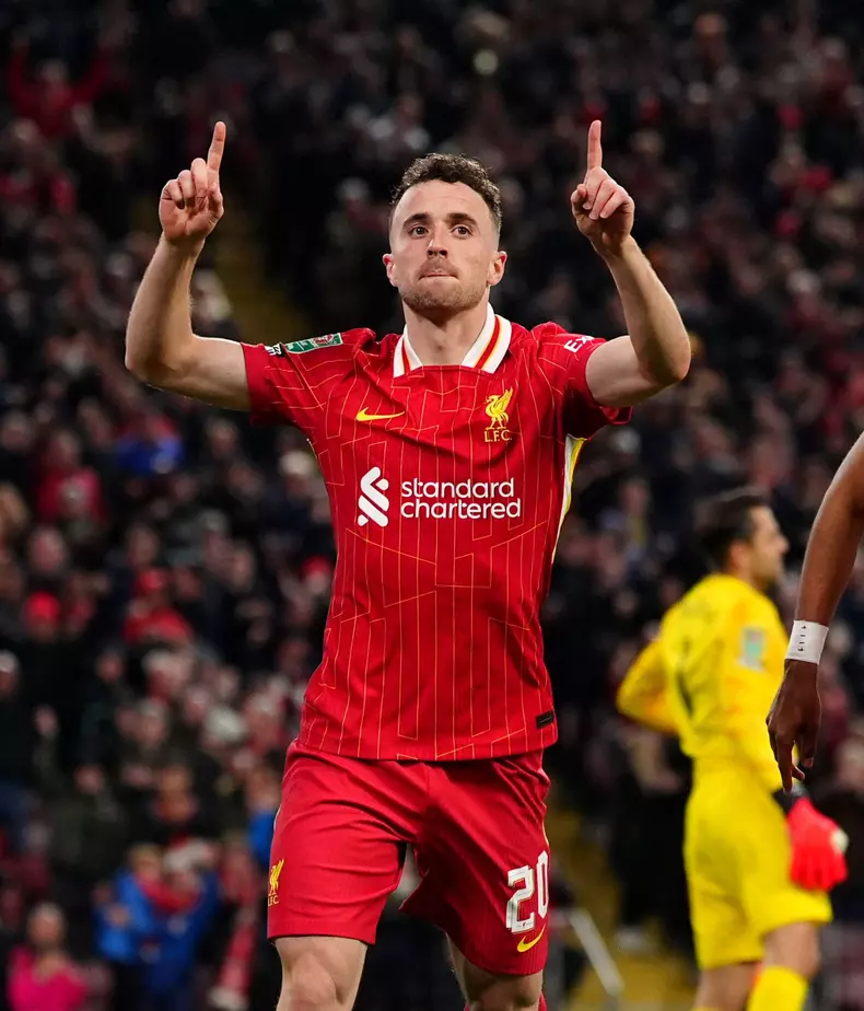 England Carabao Cup - Liverpool vs West Ham United