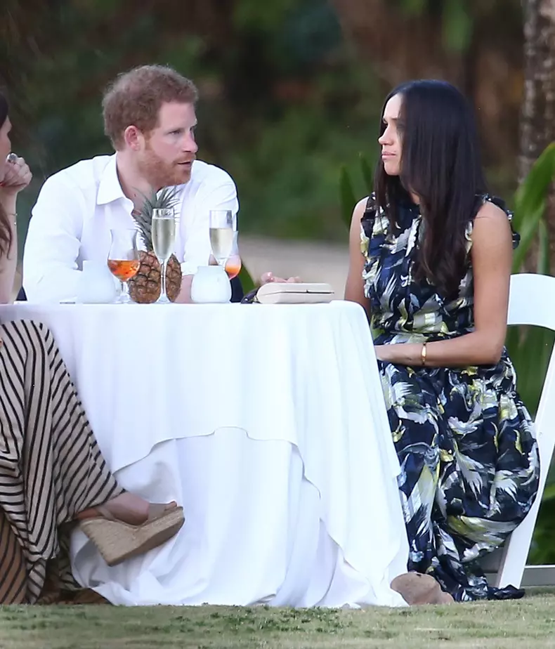 Prince Harry And Meghan Markle