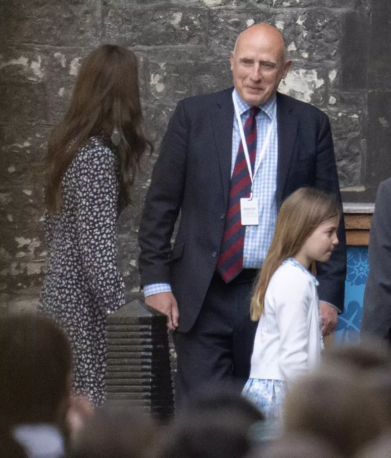 Kate si fiica ei