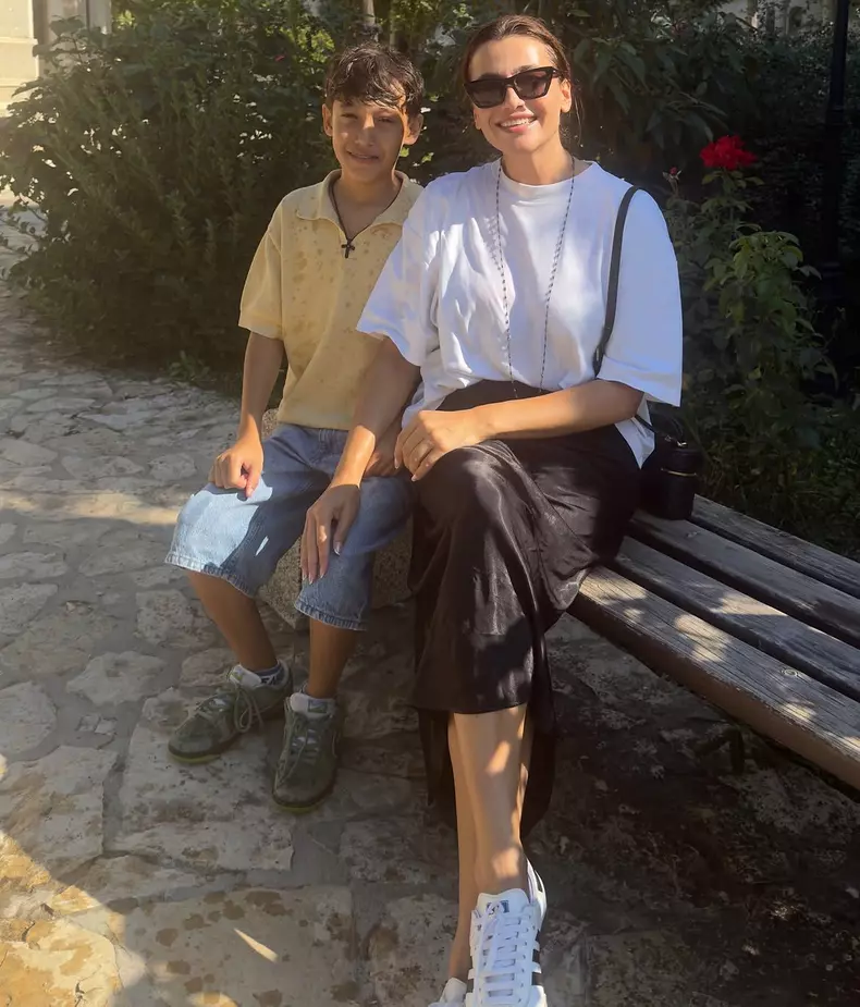 claudia patrascanu si gabriel
