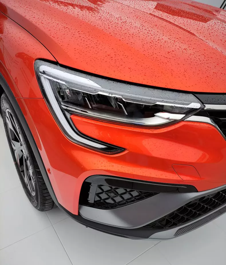 Renault Arkana Romania 011