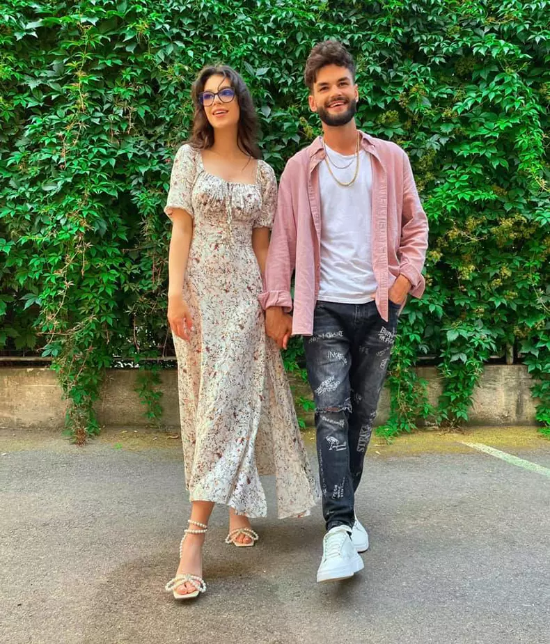 cuplu cleopatra stratan