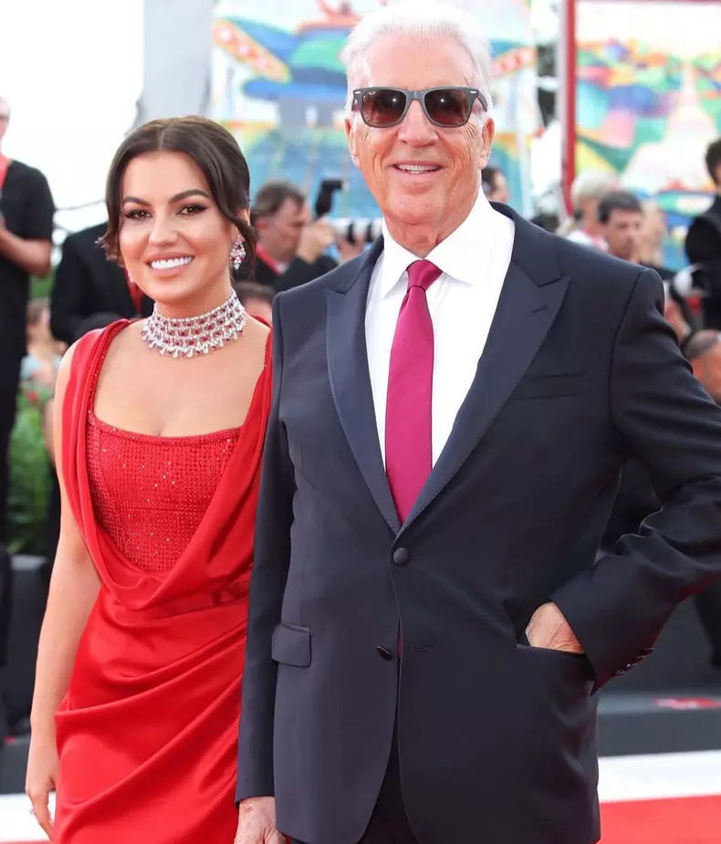 Romina Gingașu și Piero Ferrari6