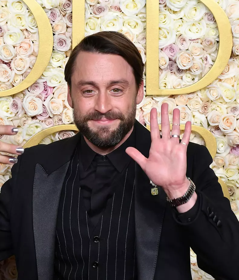 82nd Annual Golden Globe Awards - Arrivals