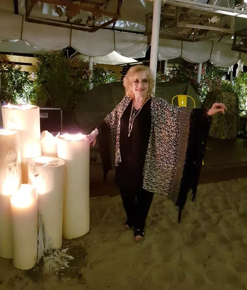 Ce spune Corina Chiriac despre mișcarea #MeToo (1)