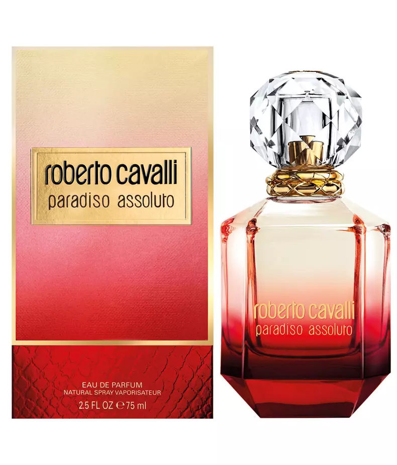 Apă de parfum Paradiso Assoluto, Roberto Cavalli, 75 ml, 289 lei