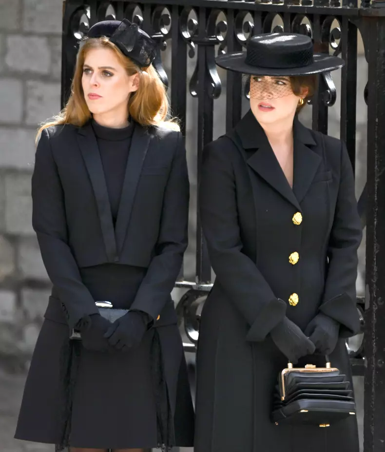 Prințesa Beatrice este cea mai elegantă femeie din Familia Regală Britanică