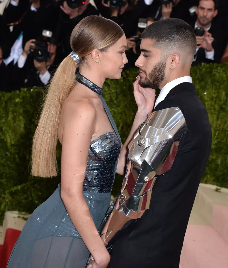 Zayn Malik And Gigi Hadid 'Expecting First Baby'