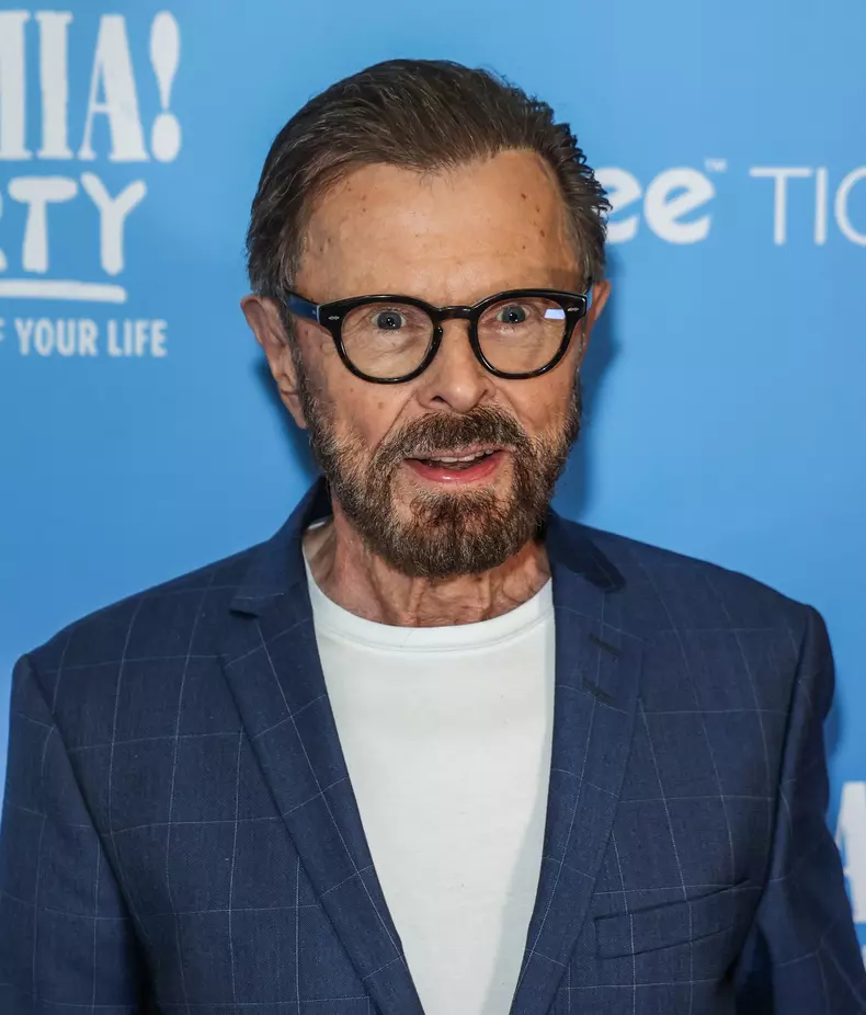 "Mamma Mia! The Party" 5th Anniversary Gala In London - 04 Sep 2024