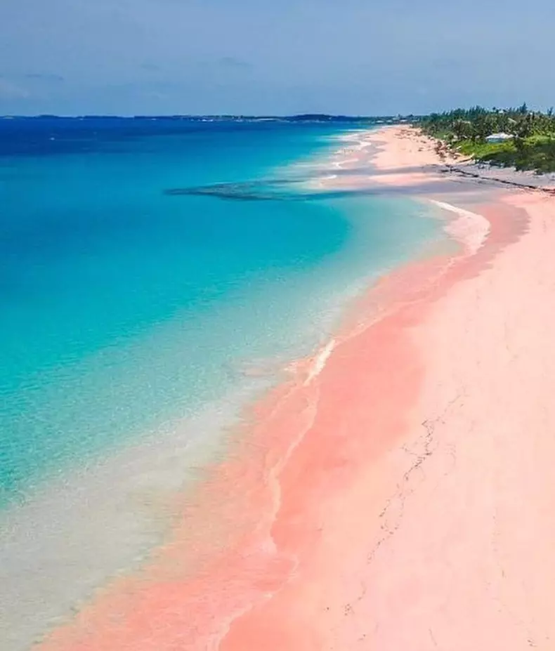 1. Insula Harbor, Bahamas