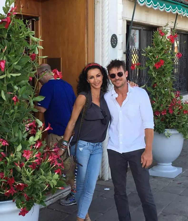 Mihaela Radulescu si Felix