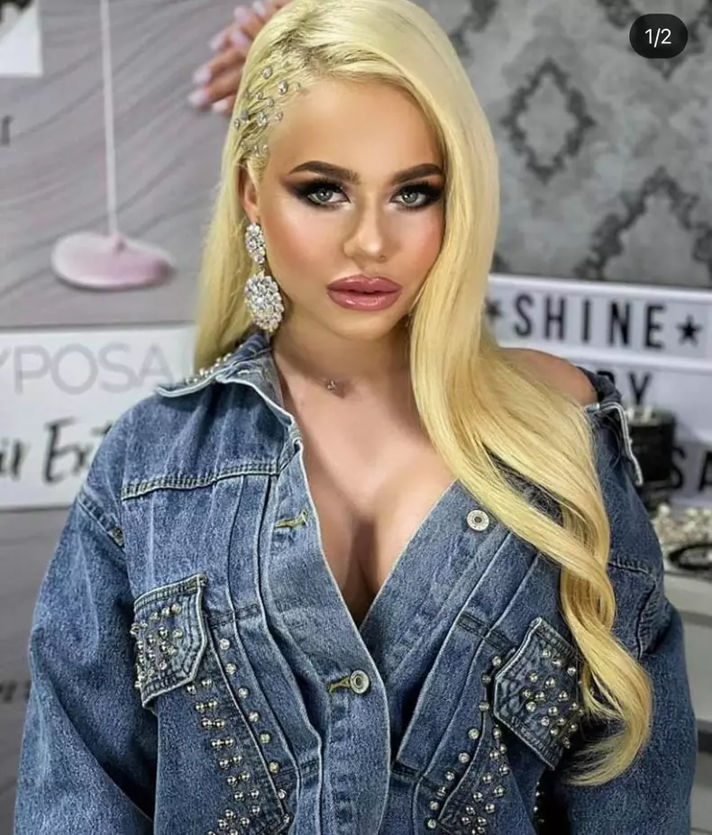 berna puterea dragostei