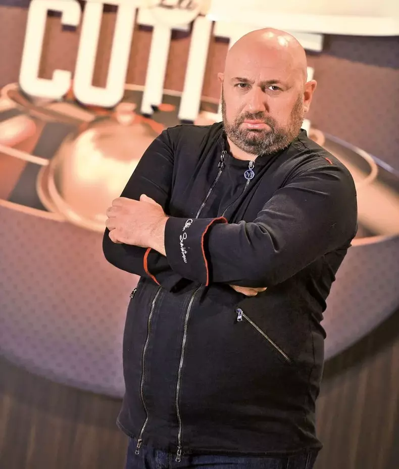 Scarlatescu Chefi la cutite