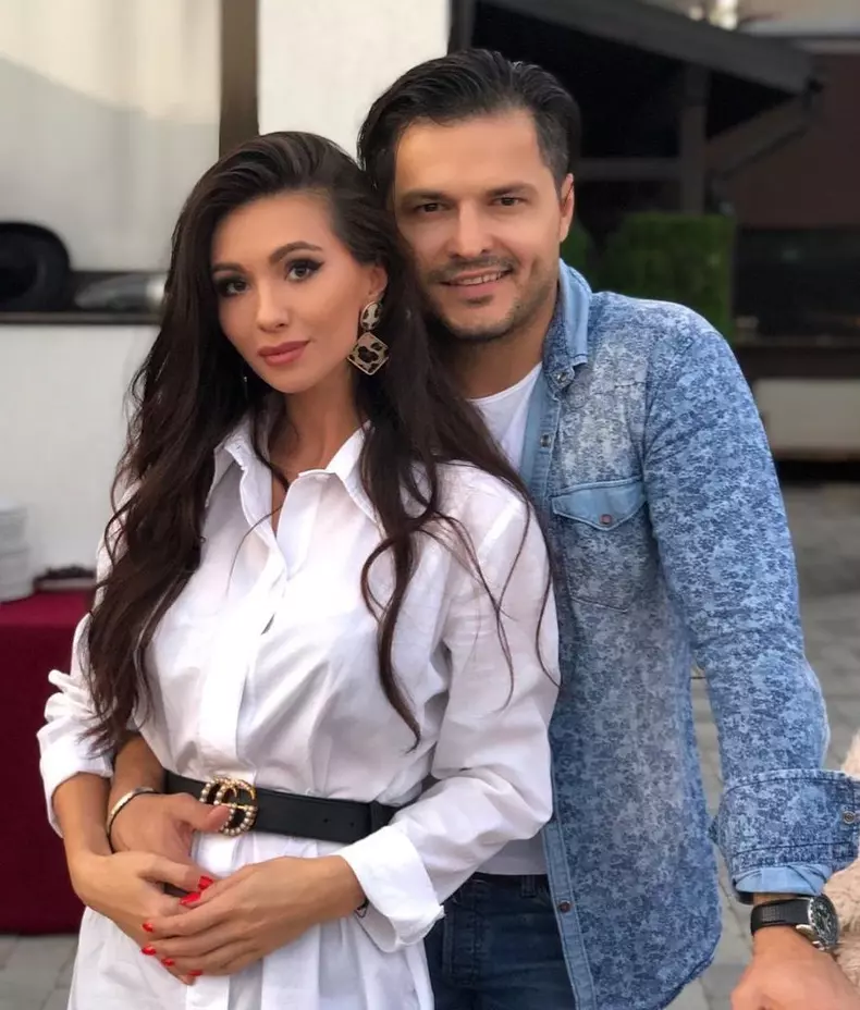 Liviu Vârciu Anda Călin