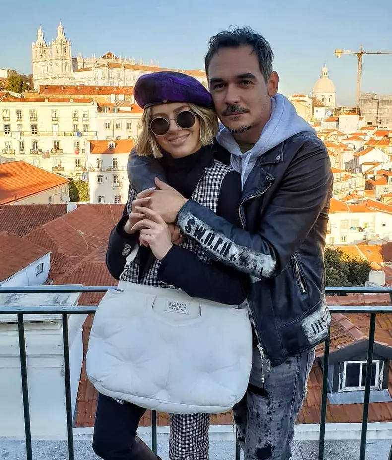 Lidia Buble și Răzvan Simion