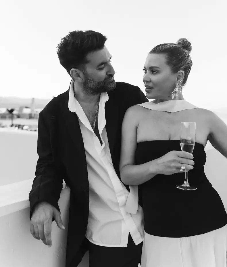 Smiley și Gina Pistol