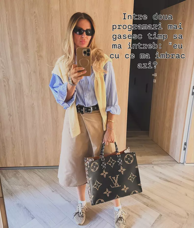 Andreea Bănică program