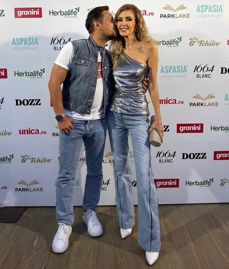 Daniel Pavel și soția lui Ana Maria (2)