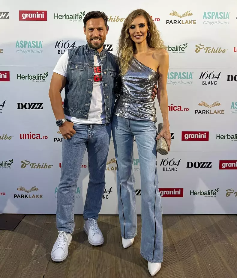 Daniel Pavel și soția lui Ana Maria (4)