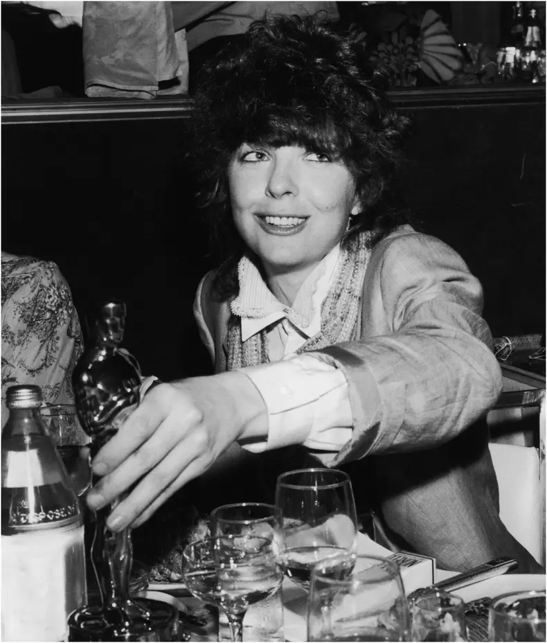Diane Keaton - Oscar -