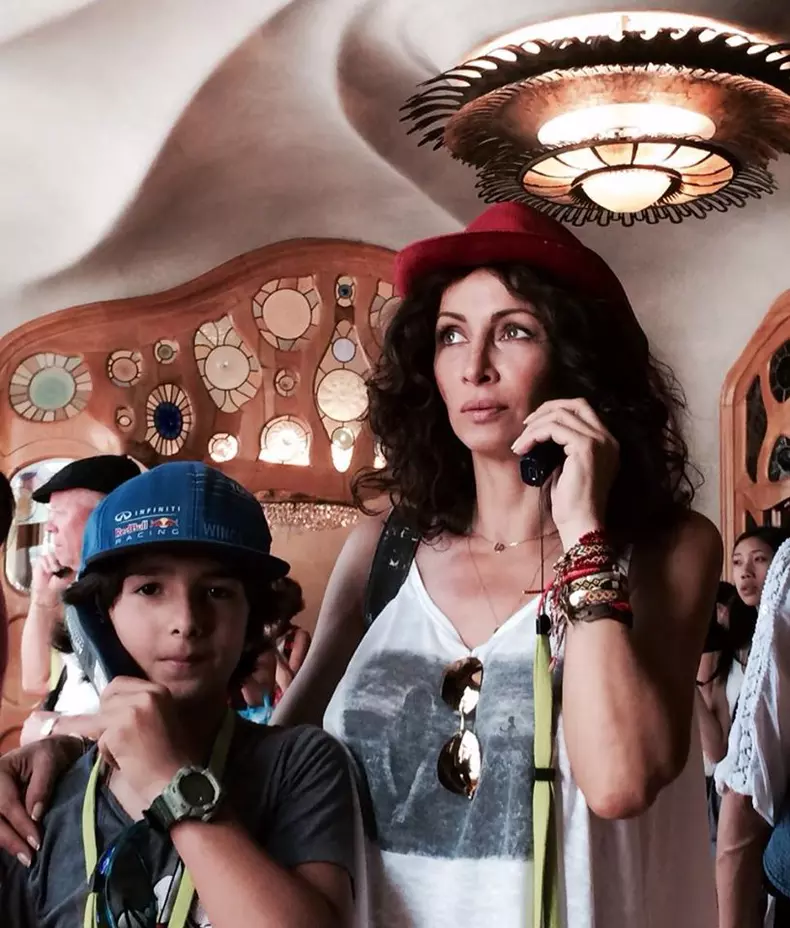 Mihaela Radulescu si Ayan