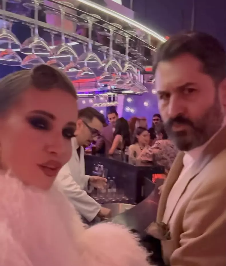 Iulia Albu și Mike7