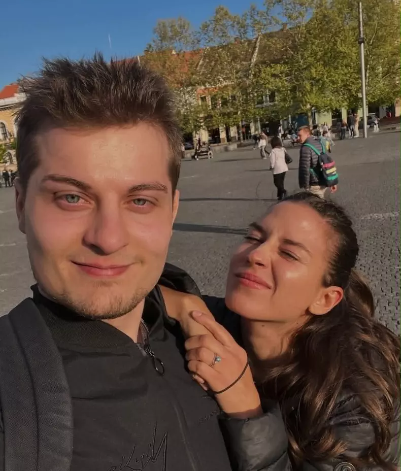 Andreea Munteanu și Emanuel Roșca4