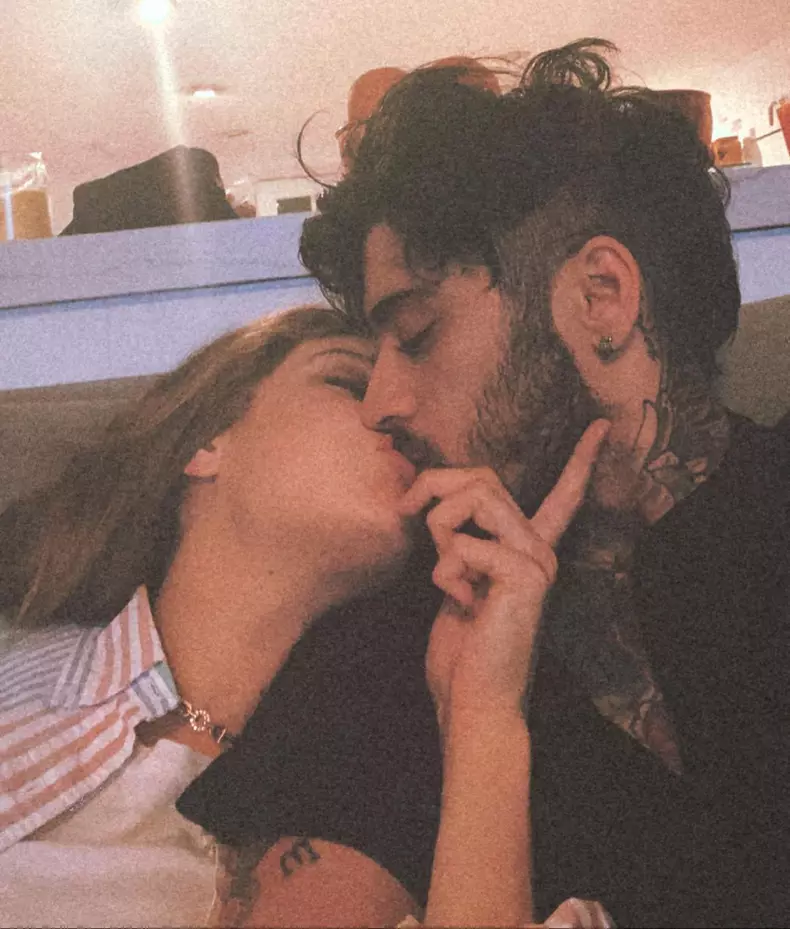 Gigi Hadid și Zayn Malik