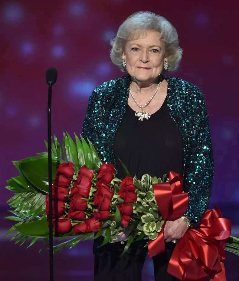Betty White