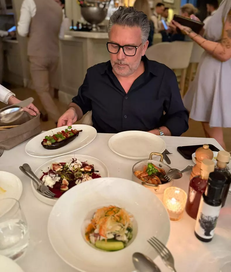 Chef Sautner in vacanta_2