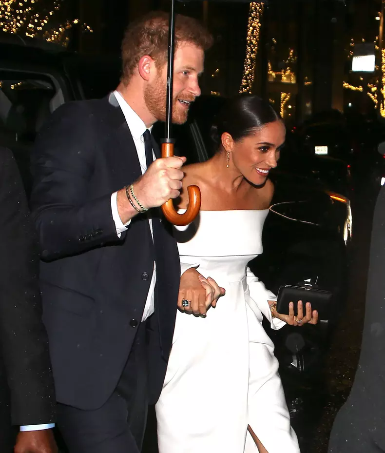 Cum se poartă, de fapt, Meghan Markle și prințul Harry
