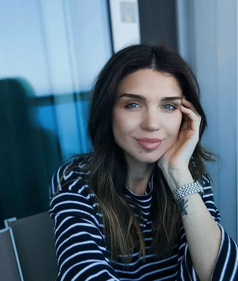 alice cavaleru a nascut a doua oara