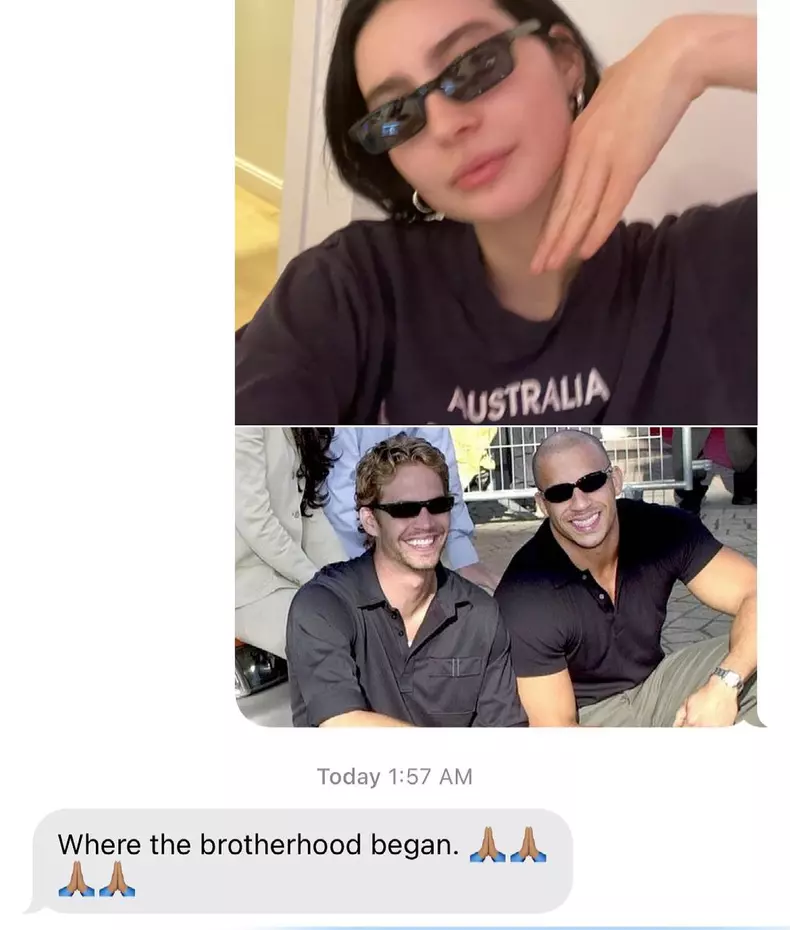 Meadow, fiica regretatului Paul Walker (3)