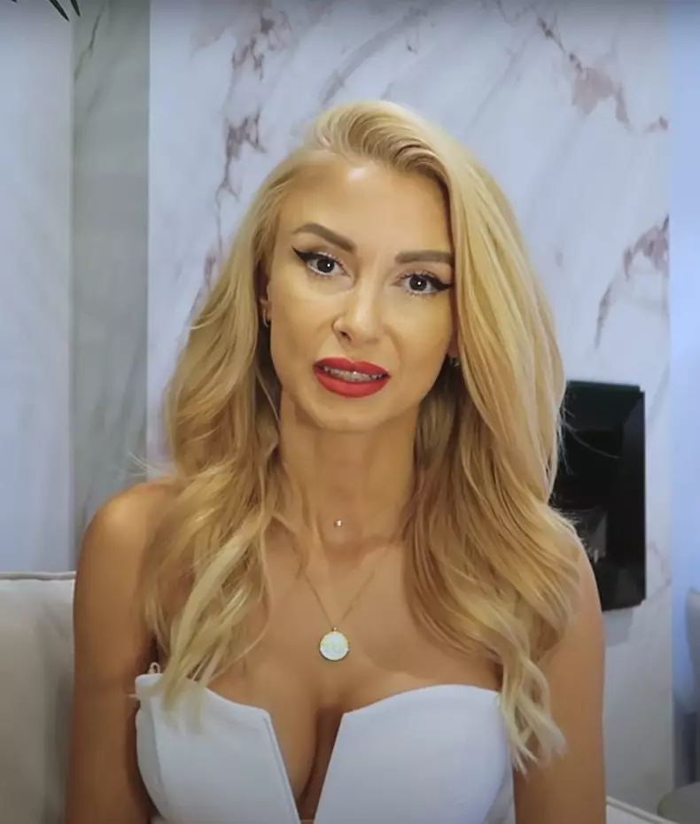 Andreea Bălan George Burcea despărțire
