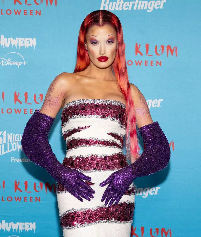2025 Heidi Klum Halloween Party